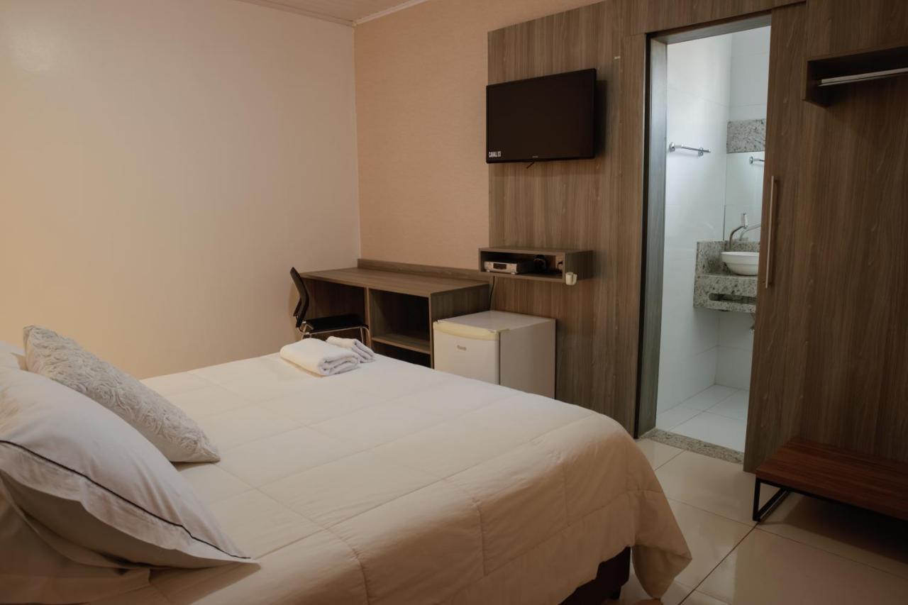 Rodeio Hotel Rodeio Bonito Екстер'єр фото