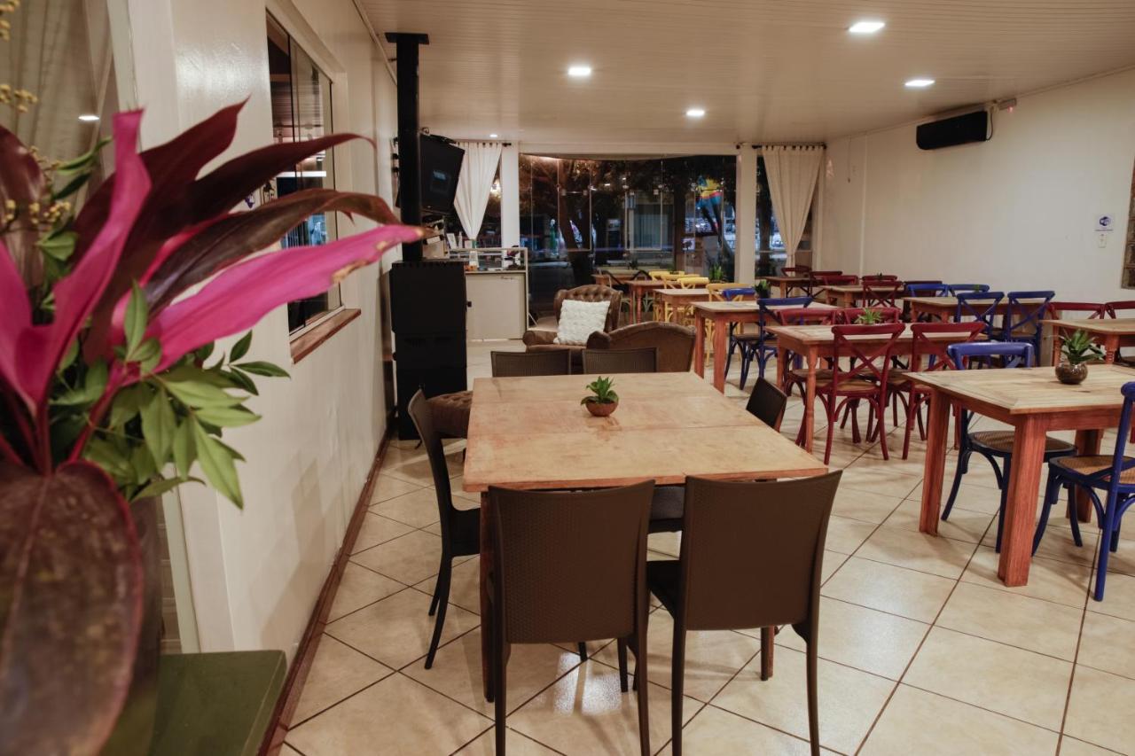 Rodeio Hotel Rodeio Bonito Екстер'єр фото