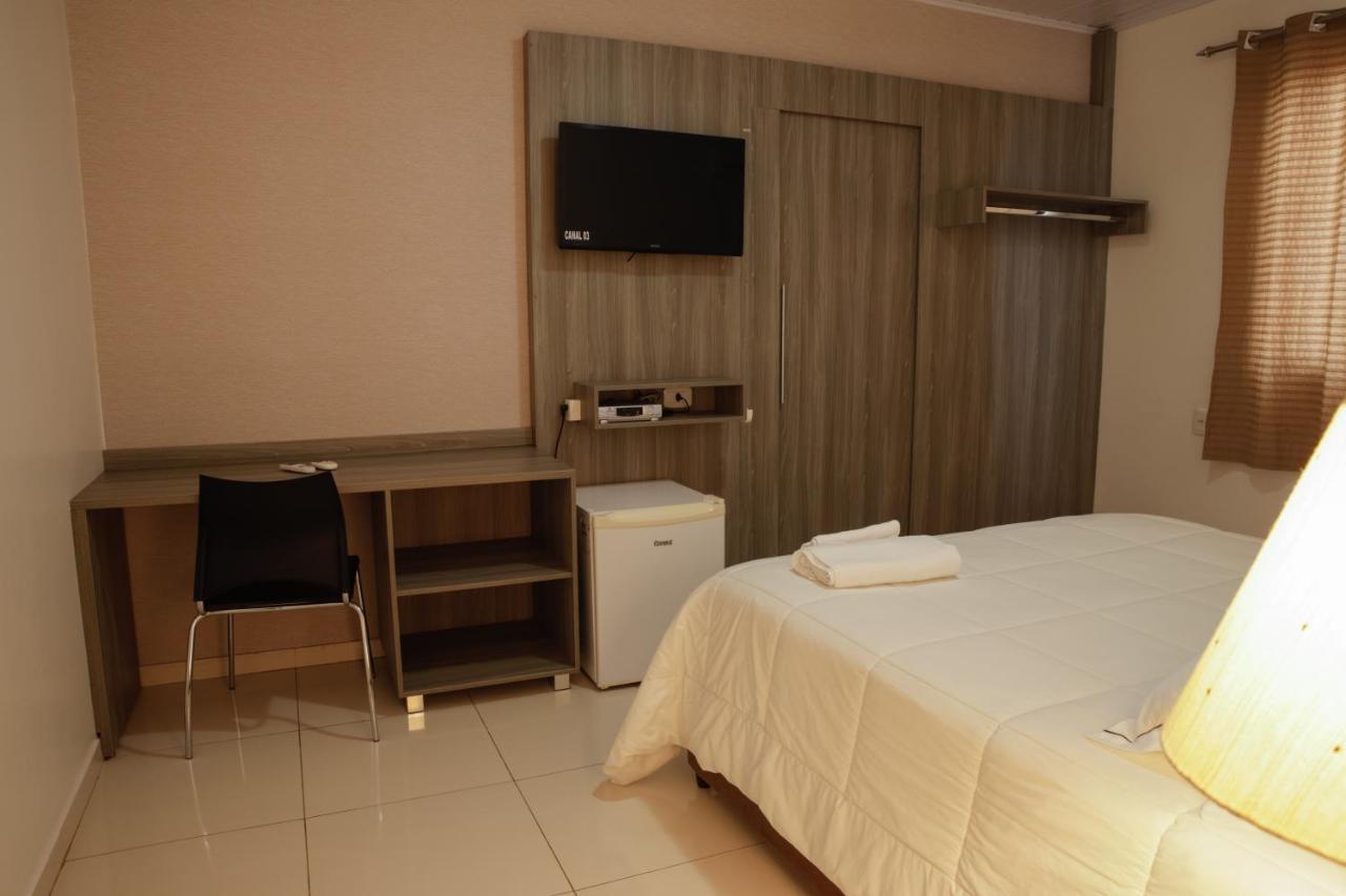 Rodeio Hotel Rodeio Bonito Екстер'єр фото