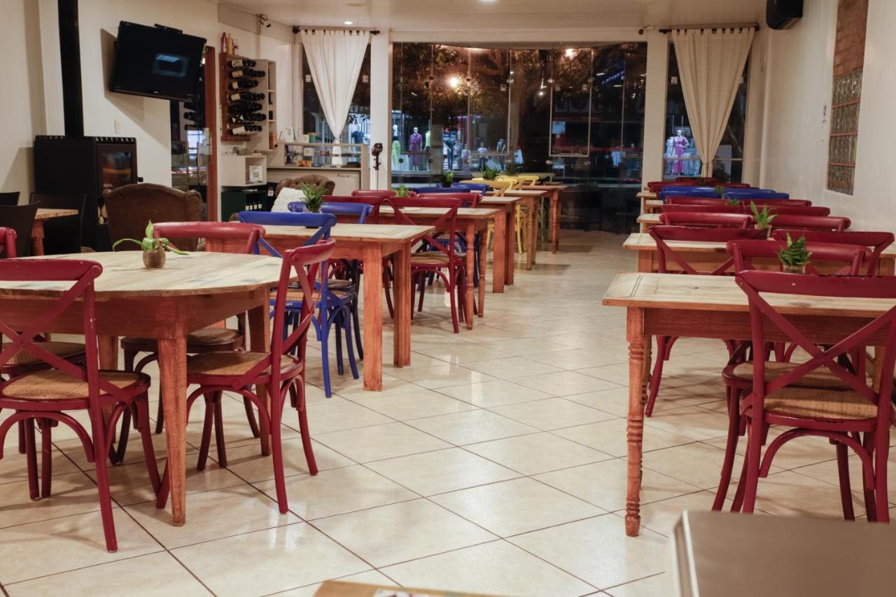 Rodeio Hotel Rodeio Bonito Екстер'єр фото